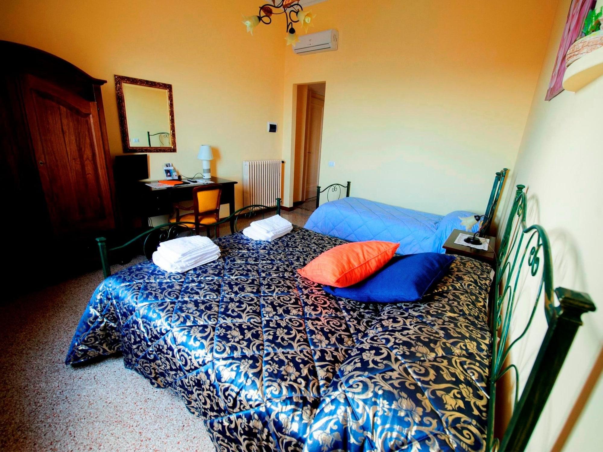Barone Bed And Breakfast 살레르노 외부 사진