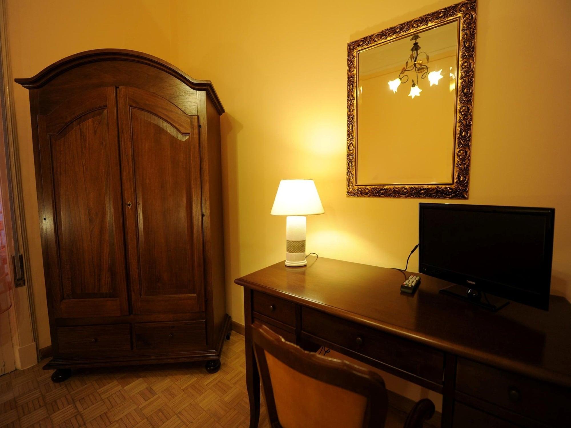 Barone Bed And Breakfast 살레르노 외부 사진