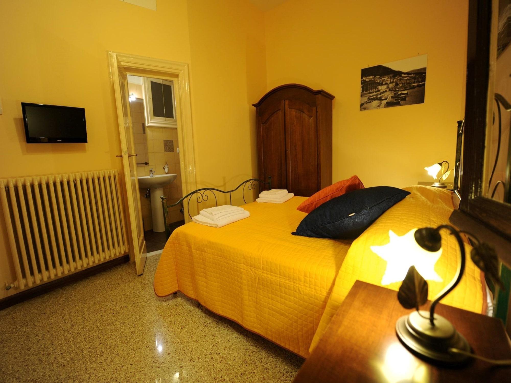 Barone Bed And Breakfast 살레르노 외부 사진