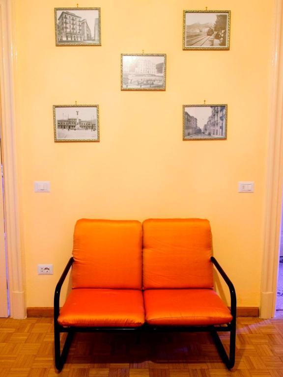 Barone Bed And Breakfast 살레르노 외부 사진