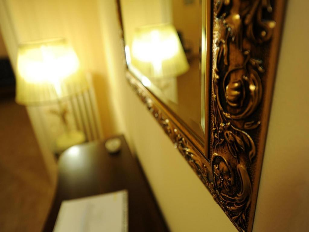 Barone Bed And Breakfast 살레르노 객실 사진